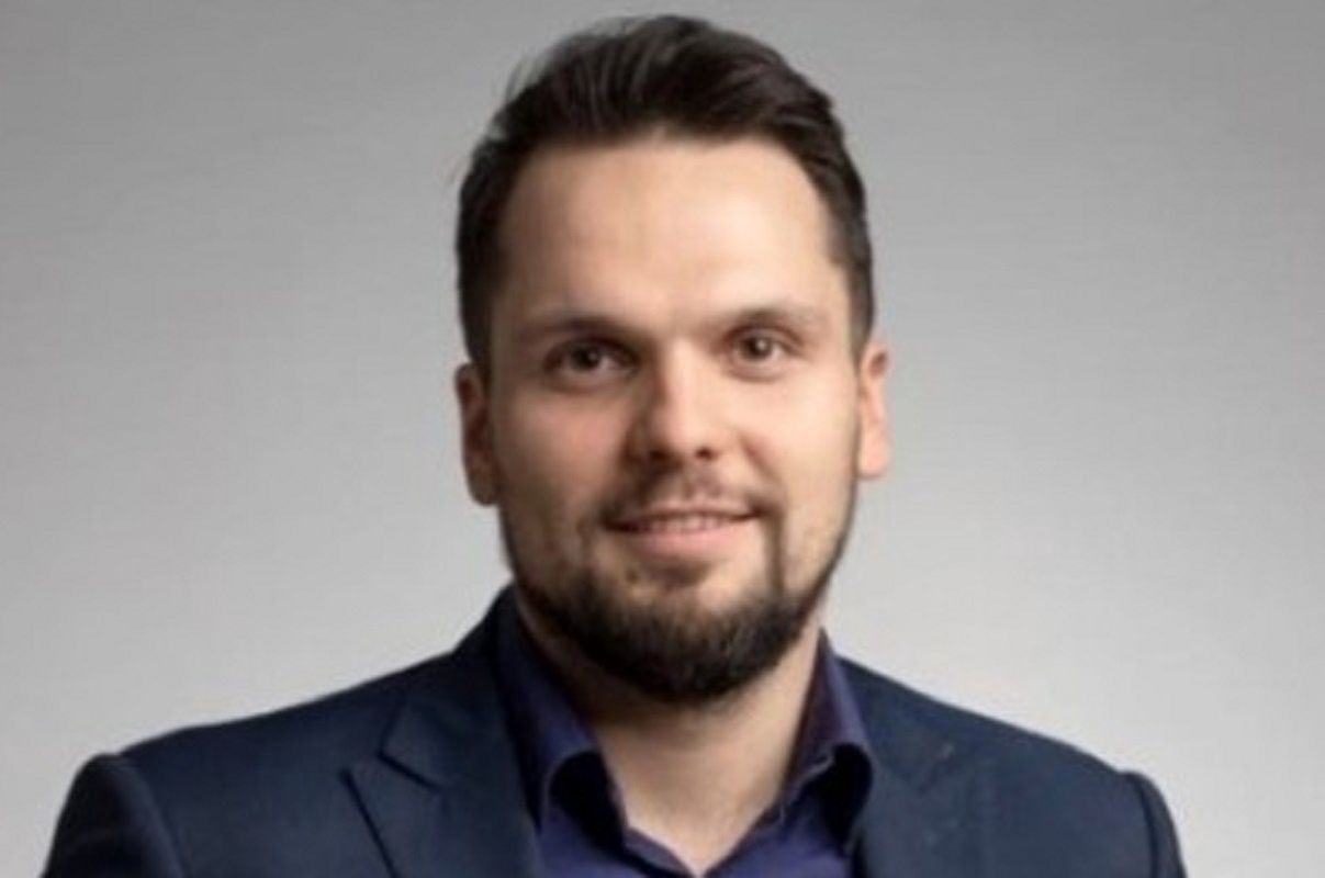 Patryk Pacenko odszedł z PepsiCo