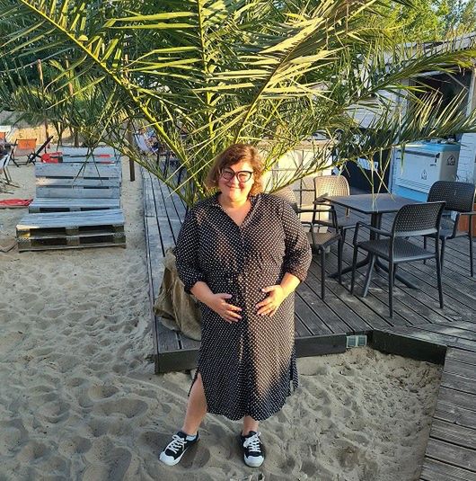 Dominika Gwit pokazała najnowsze ujęcie