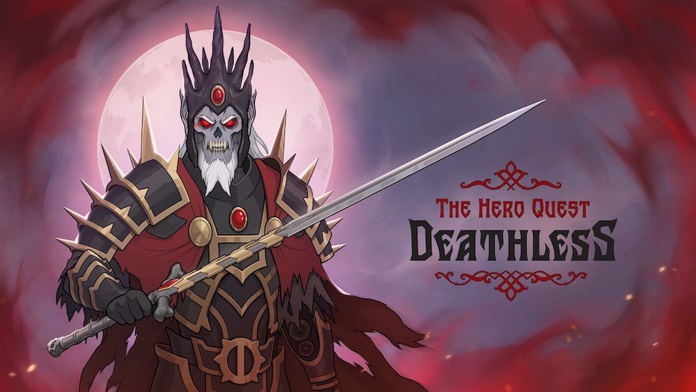 Deathless: The Hero Quest debiutuje na konsolach