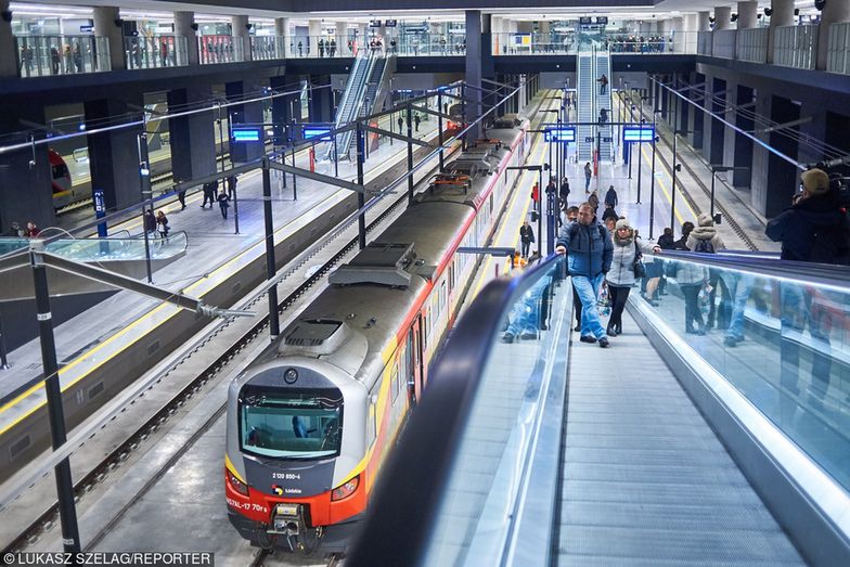 PKP są jednym z największych posiadaczy gruntów i nieruchomości w Polsce