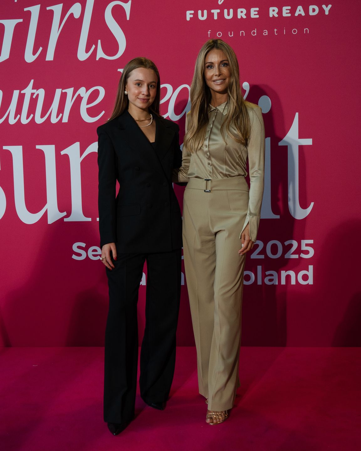 Zofia Kierner i Małgorzata Rozenek-Majdan