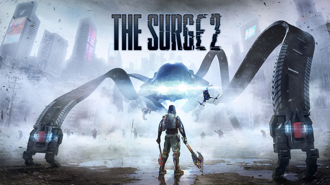 The Surge 2 przypomina o sobie na nowym gameplayu