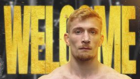 KSW wzmacnia wagę piórkową. Niemiecki prospekt podpisał kontrakt