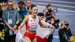 Wywalczyła srebro, a potem takie wyznanie przed kamerą. "Prawdopodobnie ostatnie"