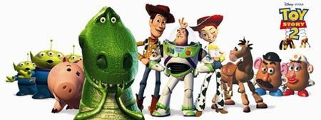 Toy Story 2 3D