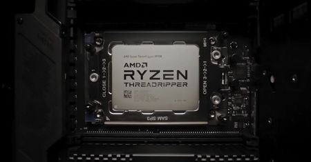 Konkurs dla grafików - do zgarnięcia topowe procesory AMD Ryzen i Ryzen Threadripper