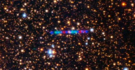 Kosmici i astrofizyka. Rola prowokacji w nauce