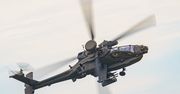 Po raz pierwszy w Europie. Nowa broń Apache’a na polskim poligonie