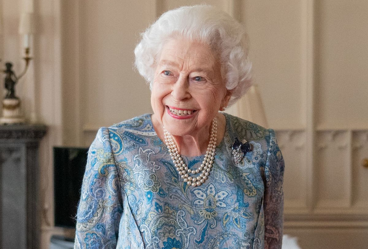 Królowa Elżbieta II ma nową współlokatorkę 