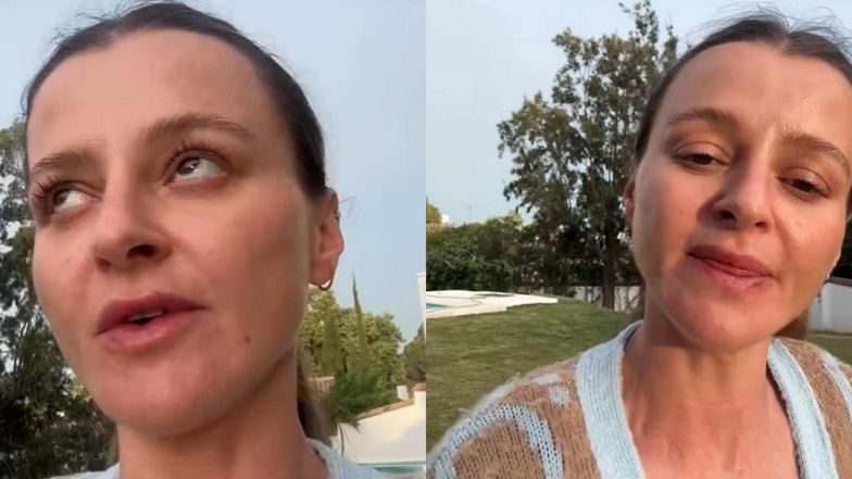 Dramat żony Warszawy: musi czyścić basen w hiszpańskiej willi