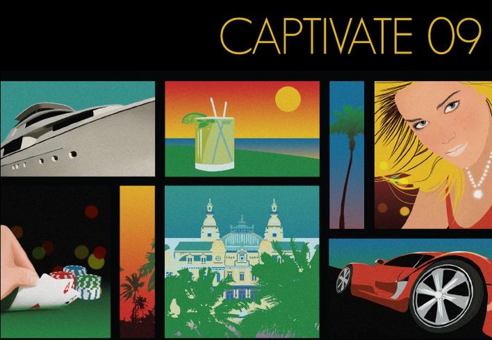 CAPTIVATE09, czyli Capcom pod koniec miesiąca zapowie nowe gry