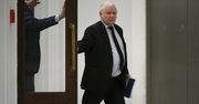 Przecieki ze spotkania PiS. Kaczyński zabrał głos