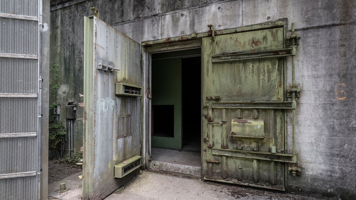 Bunkier (zdjęcie poglądowe)