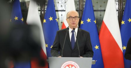 Czarzasty o Zondacrypto. Marszałek Sejmu proponuje komisję śledczą