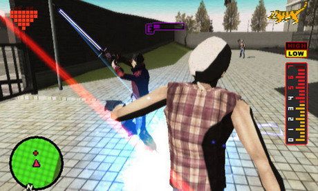 No More Heroes na Xboxa 360! Było blisko... 2