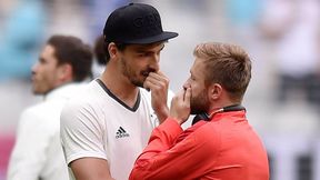 Euro 2016: Hummels pogratulował Błaszczykowskiemu. Założył jego koszulkę!