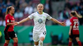 Ewa Pajor z cenną nagrodą. Armata dla Polki