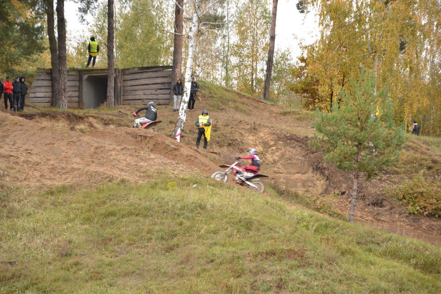 W Lipnie odbyło się zakończenie sezonu motocrossowego