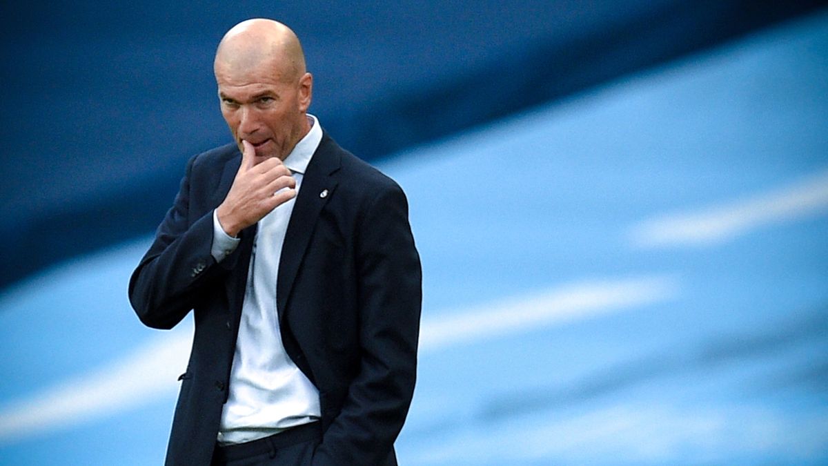 Zinedine Zidane