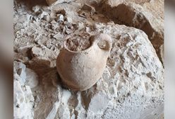Niezwykłe odkrycie w Izraelu. Waza sprzed 5 tys. lat