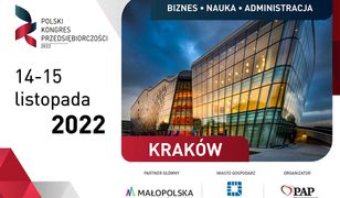Polski Kongres Przedsiębiorczości rusza 14 listopada