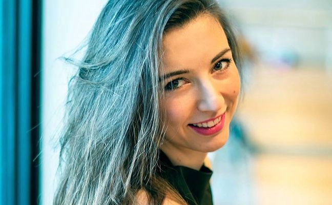 Karolina Nowacka, właścicielka sieci szkół tanecznych