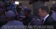Oscar Pistorius przybył do sądu na ogłoszenie wyroku