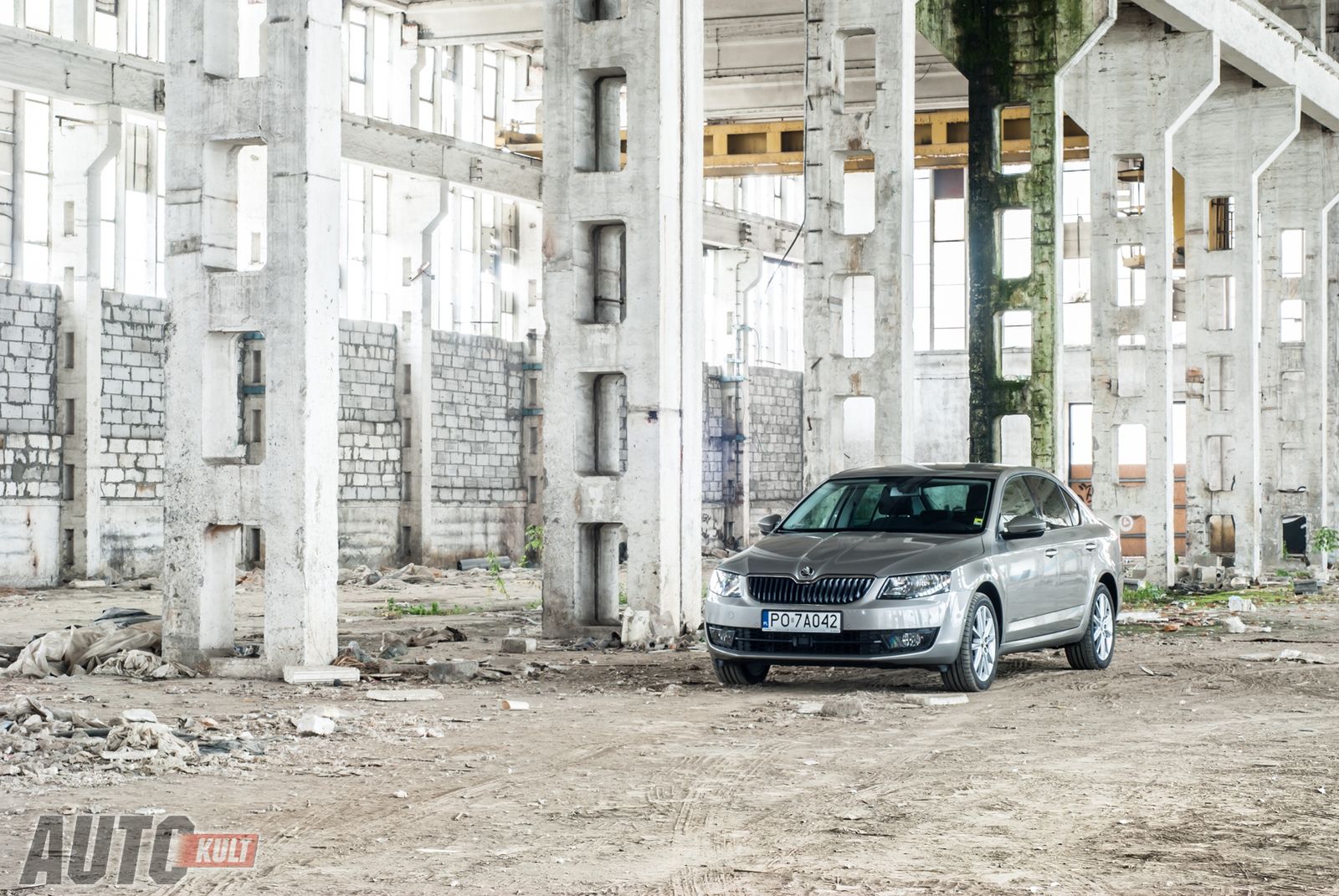Škoda Octavia 1,2 TSI DSG Ambition - test długodystansowy [galeria] 3