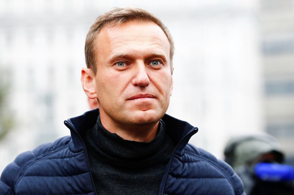 Aleksiej Nawalny powraca do Rosji