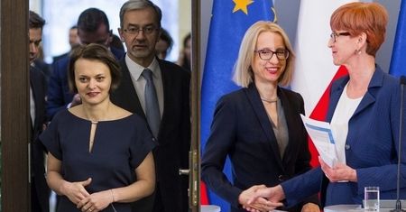 W rządzie dzielą pieniądze, zaglądamy w ich oświadczenia. Ile mają Rafalska, Czerwińska, Emilewicz i Kwieciński