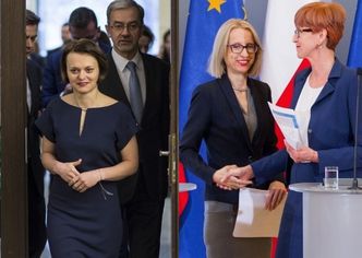 W rządzie dzielą pieniądze, zaglądamy w ich oświadczenia. Ile mają Rafalska, Czerwińska, Emilewicz i Kwieciński