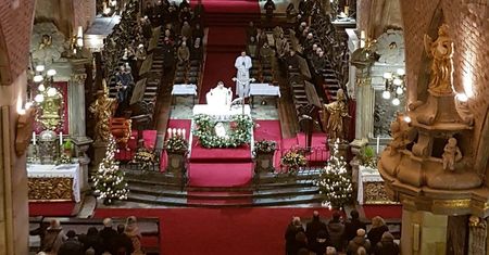 Porażające dane. Na Dolnym Śląsku ubyło ponad pół miliona wiernych