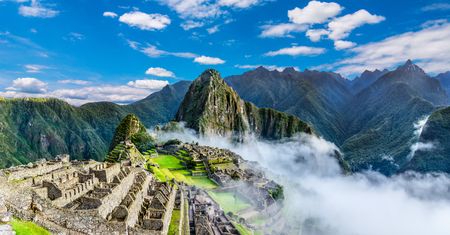Nowe lotnisko w pobliżu Machu Picchu. Liczba turystów wzrośnie o 200 proc.