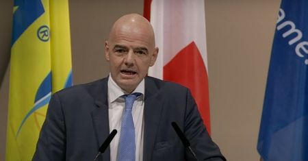 Afery przy organizacji mundialu? Prezydent FIFA zaskoczył słowami