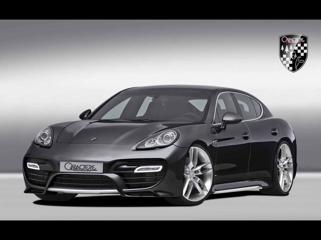 Caractere Panamera Turbo Concept fot.3