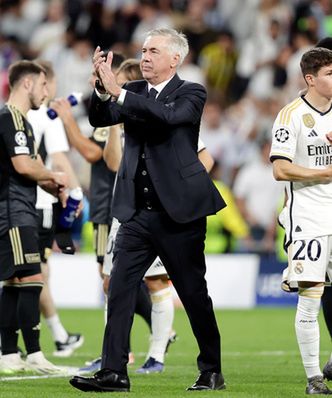Carlo Ancelotti może być zadowolony. Gwiazda Realu Madryt wraca do gry
