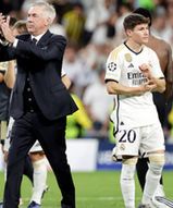 Carlo Ancelotti może być zadowolony. Gwiazda Realu Madryt wraca do gry