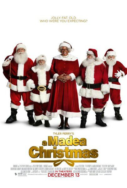 Madea Christmas, A