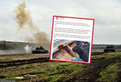 Rosjanie uciekali w popłochu. Zostawili Ukraińcom cenne "prezenty"
