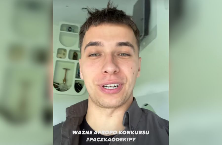 Friz ogłasza konkurs. Zatańcz z biletem i spotkaj się z youtuber