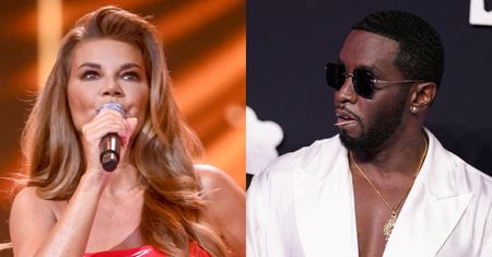 Edyta Górniak twierdzi, że "od dawna" wiedziała o Diddym! "Mieszkałam w Hollywood..."