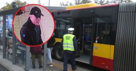 Pobił kierowcę autobusu. Policja prosi o pomoc