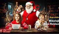 Polsat znów pokaże Mikołajkowy Blok Reklamowy