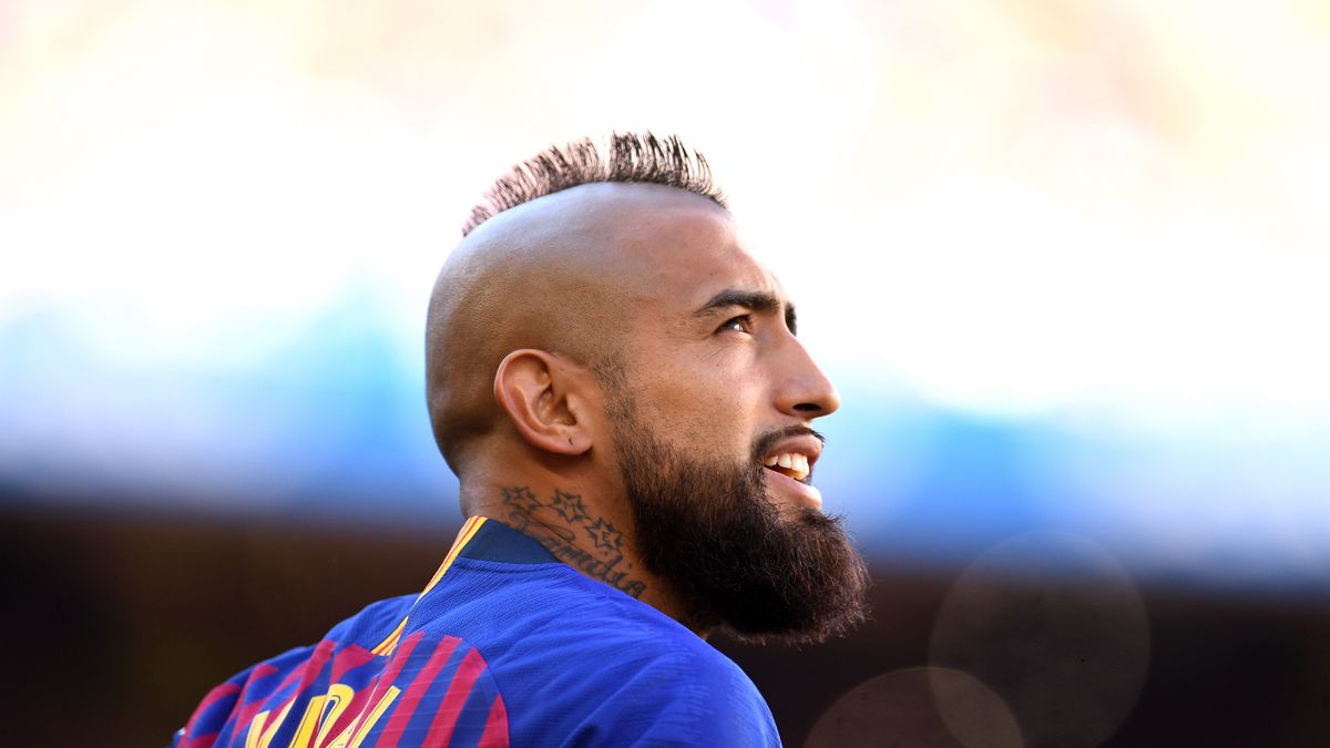 Getty Images / David Ramos / Na zdjęciu: Arturo Vidal