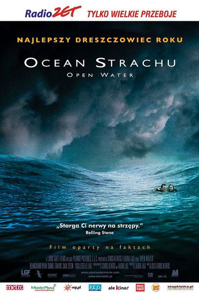 Ocean strachu