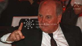 Prezydent Bayernu idzie za kratki. Uli Hoeness skazany na 3,5 roku więzienia