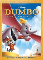 "Dumbo" - klasyk Disneya po pierwszy raz w High Definition