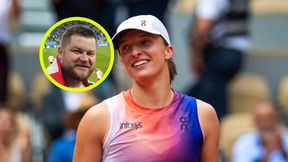 Fajdek zabrał głos na temat Świątek. "Rozgrzewka"