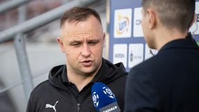 "Chcemy przełamywać pewne rzeczy". W tym Cracovia upatruje swojej szansy