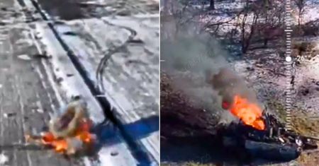 Polowanie na Rosjan pod Kurskiem. Armia Putina w tarapatach